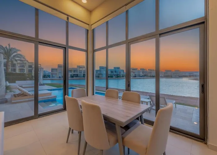 Ascot Bay, Premium 5br Lagoon House & Pool In Tawila, El Gouna * Hurgada