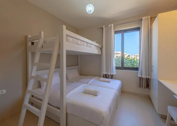 Ascot Bay, Premium 5br Lagoon House & Pool In Tawila, El Gouna Villa Hurgada
