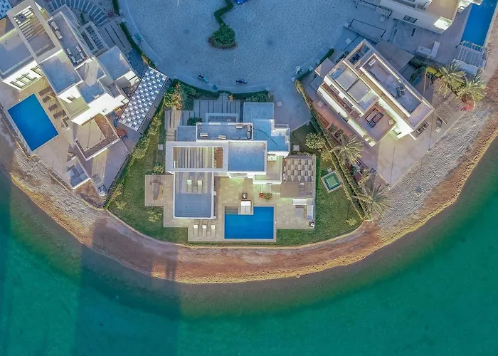 Villa Ascot Bay, Premium 5br Lagoon House & Pool In Tawila, El Gouna Hurgada