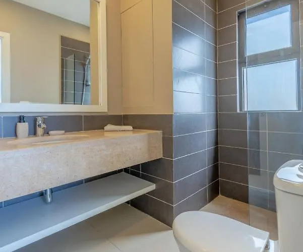 Ascot Bay, Premium 5br Lagoon House & Pool In Tawila, El Gouna *