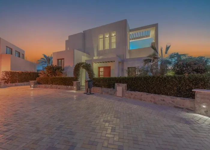 Ascot Bay, Premium 5br Lagoon House & Pool In Tawila, El Gouna Villa Hurgada