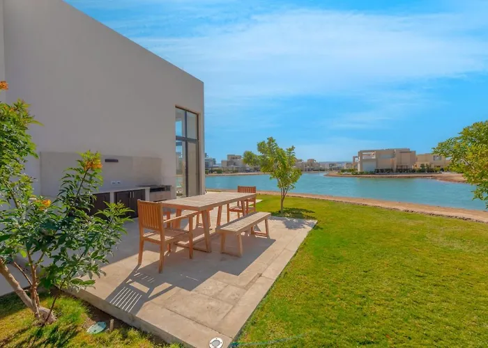 Ascot Bay, Premium 5br Lagoon House & Pool In Tawila, El Gouna Villa Hurgada