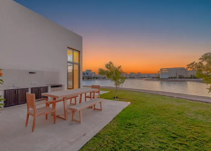 Villa Ascot Bay, Premium 5br Lagoon House & Pool In Tawila, El Gouna *